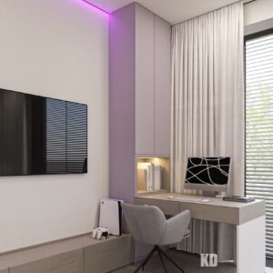 Рабочая зона Мебель для рабочей зоны Bookcase 3
