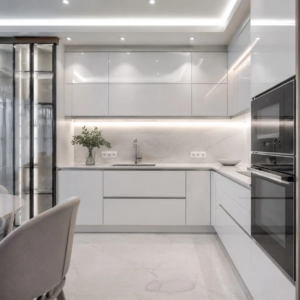 Modern White